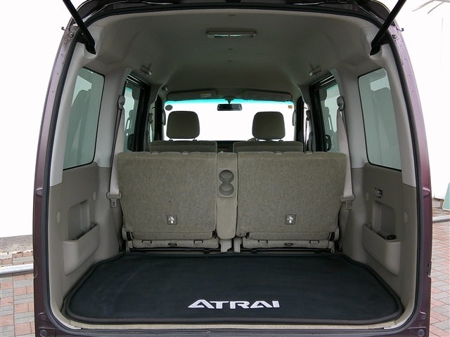 ダイハツ アトレーワゴン ６６０ カスタムターボＲＳ H24年 (関東) 99