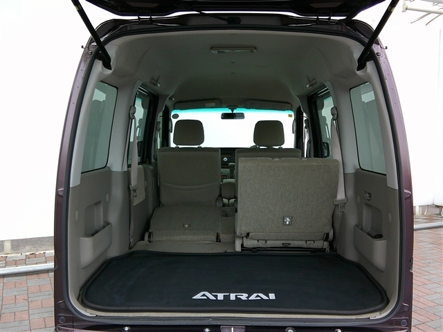 ダイハツ アトレーワゴン ６６０ カスタムターボＲＳ H24年 (関東) 99