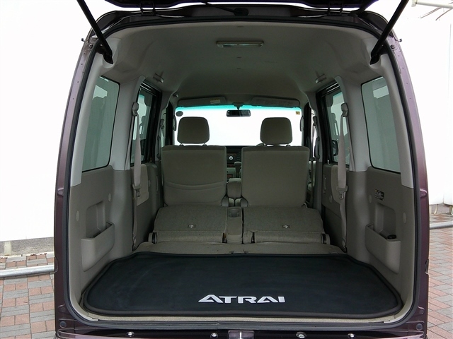 ダイハツ アトレーワゴン ６６０ カスタムターボＲＳ H24年 (関東) 99