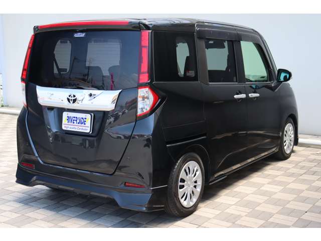 トヨタ タンク １．０ カスタム Ｇ Ｓ H28年 (関東) 99