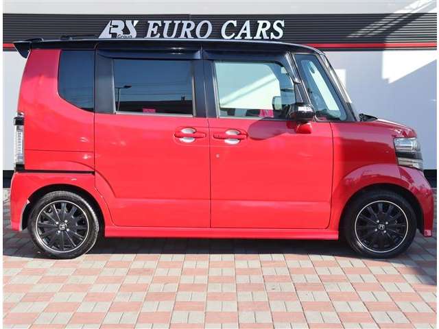 ホンダ Ｎ　ＢＯＸ ６６０ カスタムＧ ターボＡパッケージ ２トーンカラースタイル H26年 (関東) 99