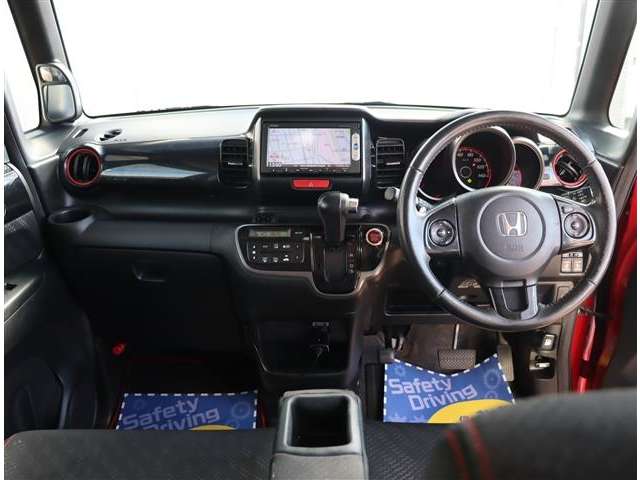 ホンダ Ｎ　ＢＯＸ ６６０ カスタムＧ ターボＡパッケージ ２トーンカラースタイル H26年 (関東) 99