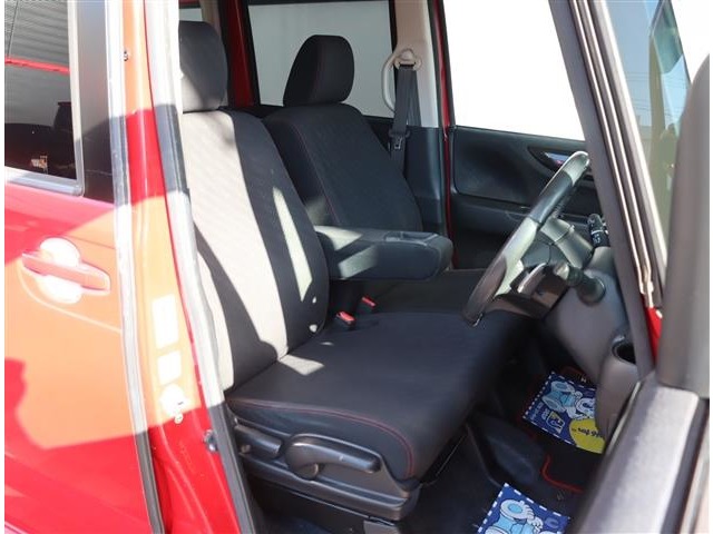 ホンダ Ｎ　ＢＯＸ ６６０ カスタムＧ ターボＡパッケージ ２トーンカラースタイル H26年 (関東) 99