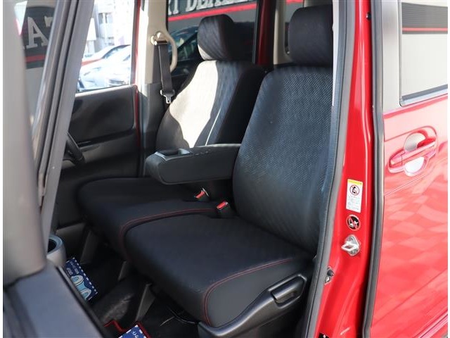 ホンダ Ｎ　ＢＯＸ ６６０ カスタムＧ ターボＡパッケージ ２トーンカラースタイル H26年 (関東) 99