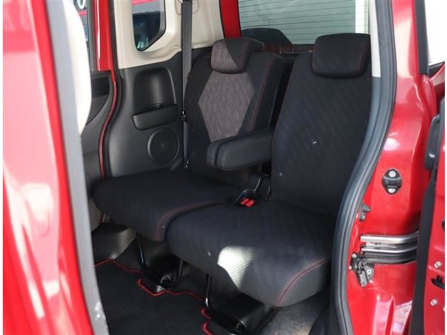 ホンダ Ｎ　ＢＯＸ ６６０ カスタムＧ ターボＡパッケージ ２トーンカラースタイル H26年 (関東) 99