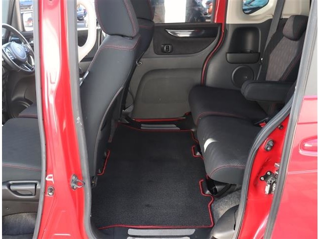 ホンダ Ｎ　ＢＯＸ ６６０ カスタムＧ ターボＡパッケージ ２トーンカラースタイル H26年 (関東) 99