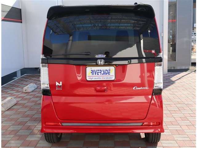 ホンダ Ｎ　ＢＯＸ ６６０ カスタムＧ ターボＡパッケージ ２トーンカラースタイル H26年 (関東) 99