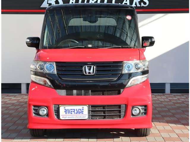 ホンダ Ｎ　ＢＯＸ ６６０ カスタムＧ ターボＡパッケージ ２トーンカラースタイル H26年 (関東) 99