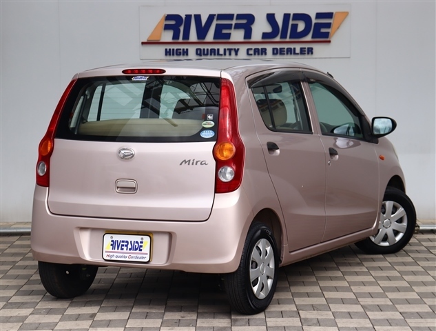 ダイハツ ミラ ６６０ Ｘ スペシャル H23年 (関東) 99