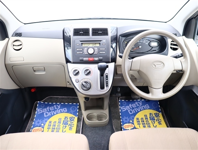 ダイハツ ミラ ６６０ Ｘ スペシャル H23年 (関東) 99