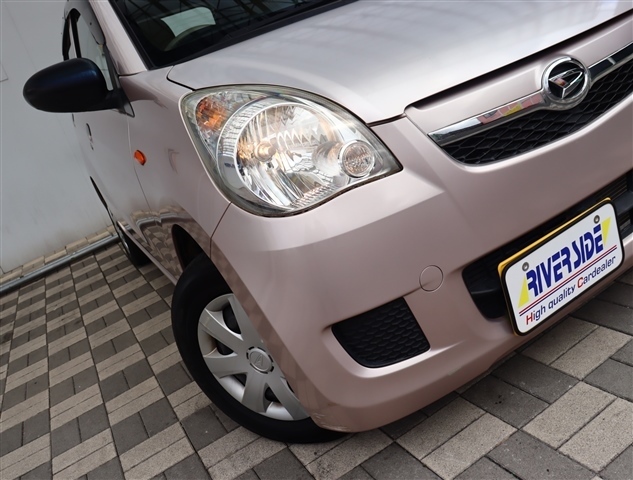 ダイハツ ミラ ６６０ Ｘ スペシャル H23年 (関東) 99