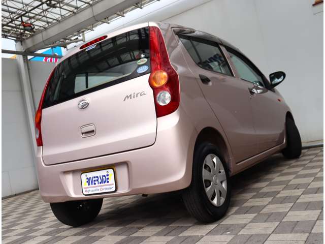 ダイハツ ミラ ６６０ Ｘ スペシャル H23年 (関東) 99