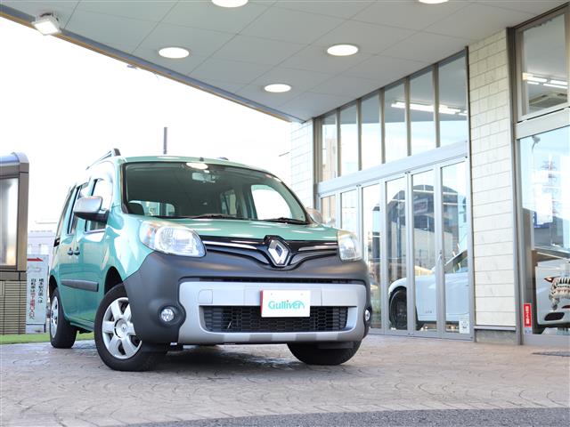 ルノー カングー アクティフ ペイザージュ H28年 (関東) 99