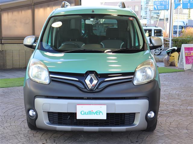 ルノー カングー アクティフ ペイザージュ H28年 (関東) 99