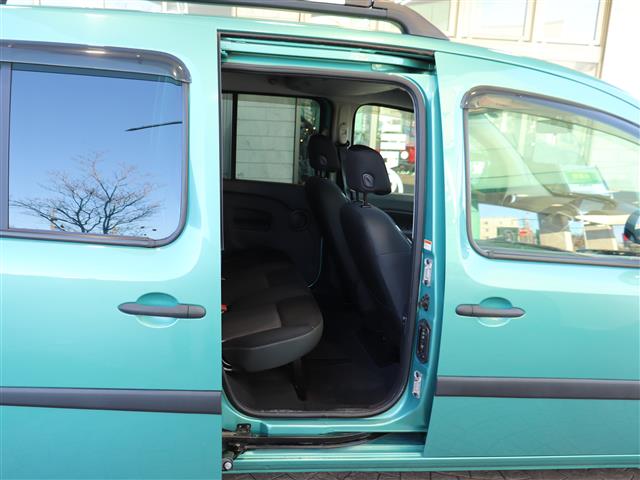 ルノー カングー アクティフ ペイザージュ H28年 (関東) 99