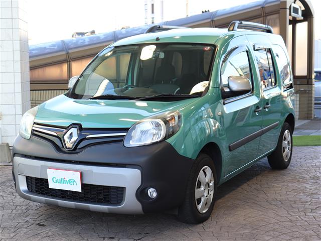 ルノー カングー アクティフ ペイザージュ H28年 (関東) 99