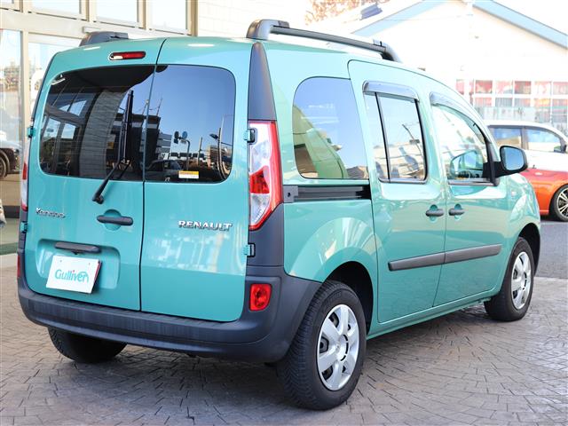 ルノー カングー アクティフ ペイザージュ H28年 (関東) 99