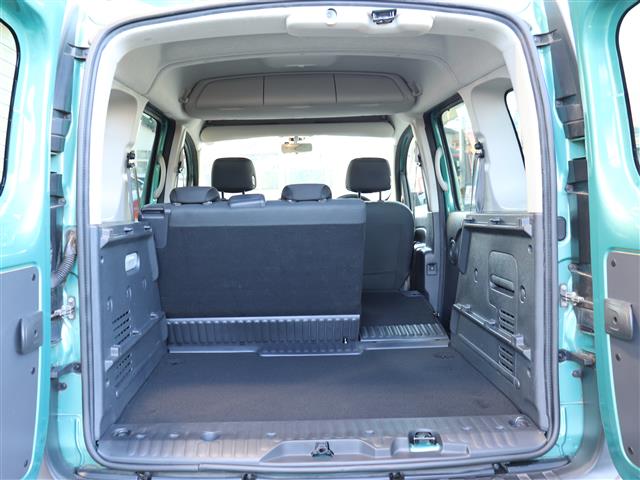 ルノー カングー アクティフ ペイザージュ H28年 (関東) 99