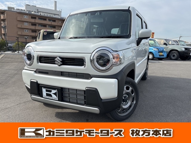 スズキ ハスラー ６６０ ハイブリッド Ｇ R6年 (近畿) 99
