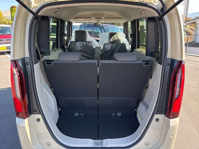 ホンダ Ｎ　ＢＯＸ ６６０ ファッションスタイル R6年 (近畿) 99