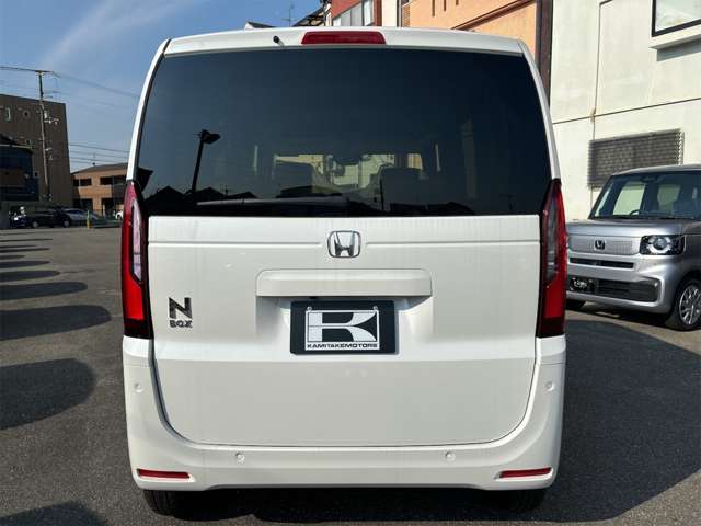 ホンダ Ｎ　ＢＯＸ ６６０ R6年 (近畿) 99