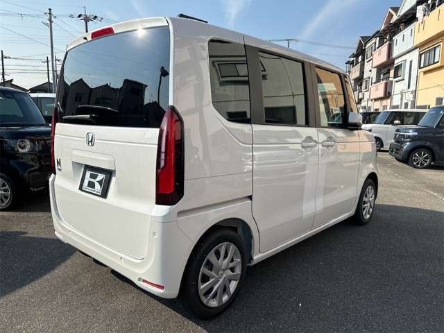ホンダ Ｎ　ＢＯＸ ６６０ R6年 (近畿) 99