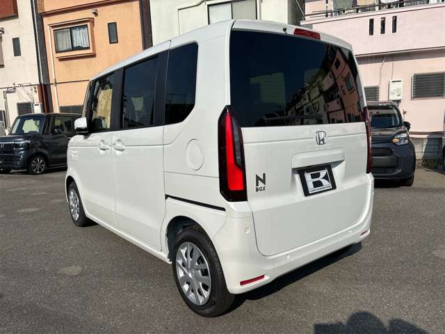 ホンダ Ｎ　ＢＯＸ ６６０ R6年 (近畿) 99