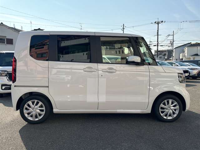ホンダ Ｎ　ＢＯＸ ６６０ R6年 (近畿) 99