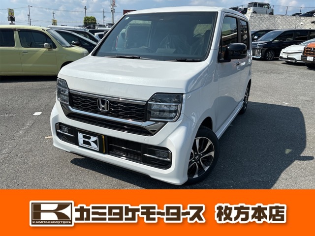 ホンダ Ｎ−ＷＧＮ カスタム ６６０ Ｌ R6年 (近畿) 99