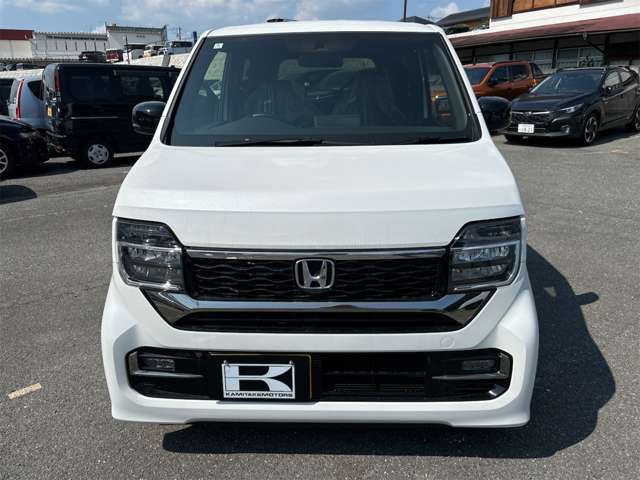 ホンダ Ｎ−ＷＧＮ カスタム ６６０ Ｌ R6年 (近畿) 99