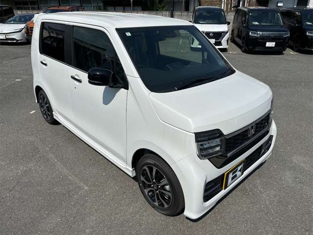 ホンダ Ｎ−ＷＧＮ カスタム ６６０ Ｌ R6年 (近畿) 99