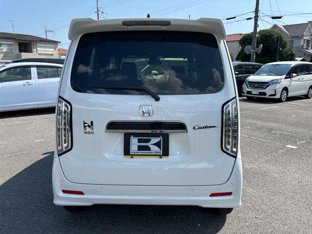 ホンダ Ｎ−ＷＧＮ カスタム ６６０ Ｌ R6年 (近畿) 99