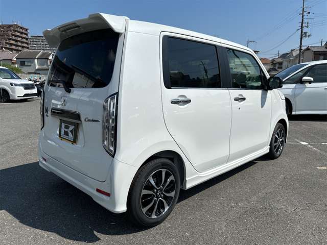 ホンダ Ｎ−ＷＧＮ カスタム ６６０ Ｌ R6年 (近畿) 99