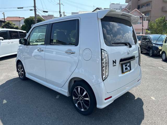 ホンダ Ｎ−ＷＧＮ カスタム ６６０ Ｌ R6年 (近畿) 99