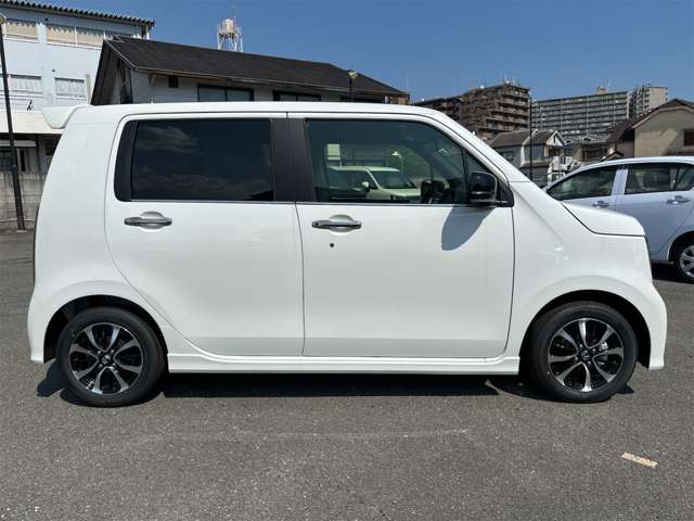 ホンダ Ｎ−ＷＧＮ カスタム ６６０ Ｌ R6年 (近畿) 99