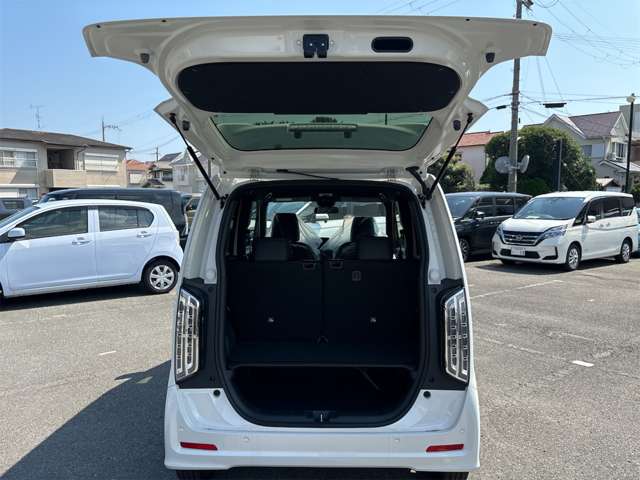 ホンダ Ｎ−ＷＧＮ カスタム ６６０ Ｌ R6年 (近畿) 99