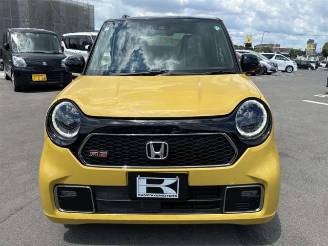 ホンダ Ｎ−ＯＮＥ ６６０ ＲＳ R6年 (近畿) 99