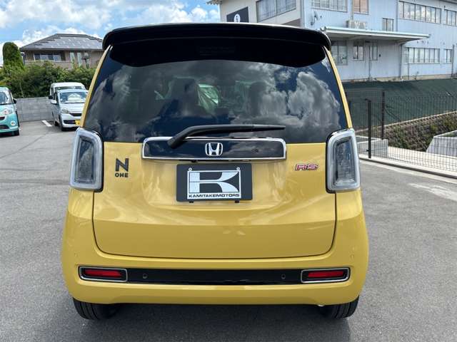 ホンダ Ｎ−ＯＮＥ ６６０ ＲＳ R6年 (近畿) 99
