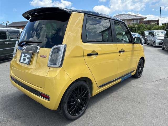 ホンダ Ｎ−ＯＮＥ ６６０ ＲＳ R6年 (近畿) 99