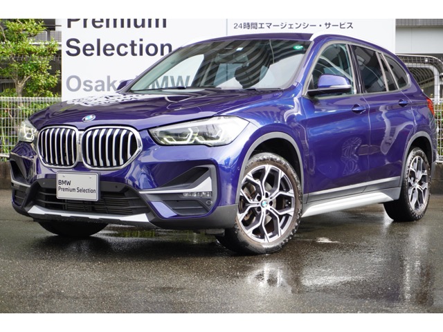 ＢＭＷ Ｘ１ Ｘドライブ １８Ｄ Ｘライン ４ＷＤ R2年 (近畿) 99