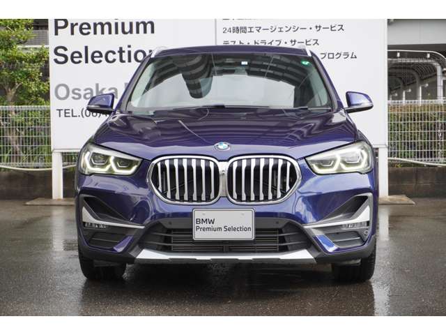 ＢＭＷ Ｘ１ Ｘドライブ １８Ｄ Ｘライン ４ＷＤ R2年 (近畿) 99