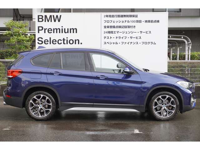 ＢＭＷ Ｘ１ Ｘドライブ １８Ｄ Ｘライン ４ＷＤ R2年 (近畿) 99