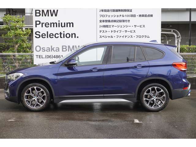 ＢＭＷ Ｘ１ Ｘドライブ １８Ｄ Ｘライン ４ＷＤ R2年 (近畿) 99