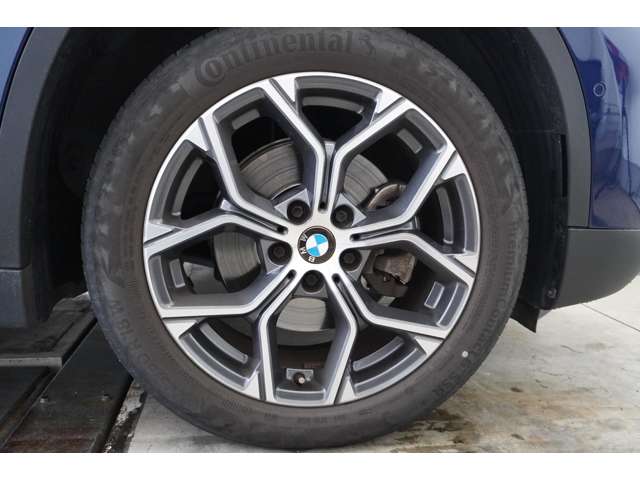 ＢＭＷ Ｘ１ Ｘドライブ １８Ｄ Ｘライン ４ＷＤ R2年 (近畿) 99