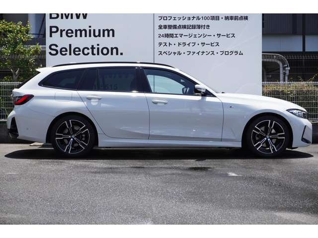 ＢＭＷ ３シリーズ ３２０Ｄ Ｘドライブ Ｍスポーツ ディーゼルターボ ４ＷＤ R5年 (近畿) 99