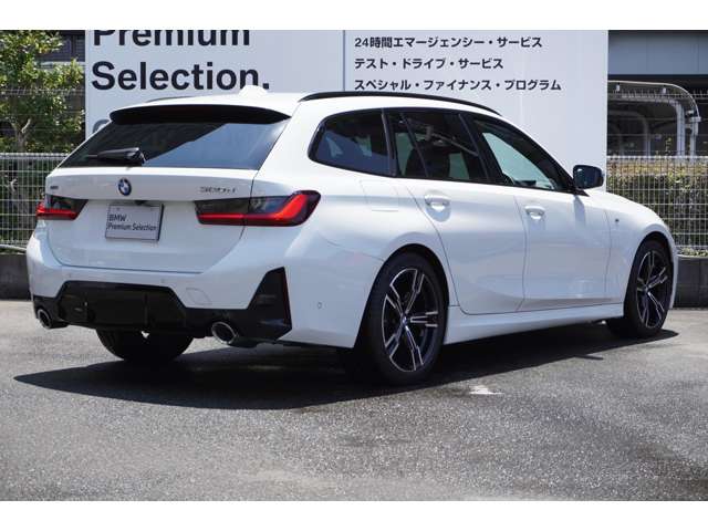 ＢＭＷ ３シリーズ ３２０Ｄ Ｘドライブ Ｍスポーツ ディーゼルターボ ４ＷＤ R5年 (近畿) 99