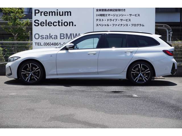 ＢＭＷ ３シリーズ ３２０Ｄ Ｘドライブ Ｍスポーツ ディーゼルターボ ４ＷＤ R5年 (近畿) 99