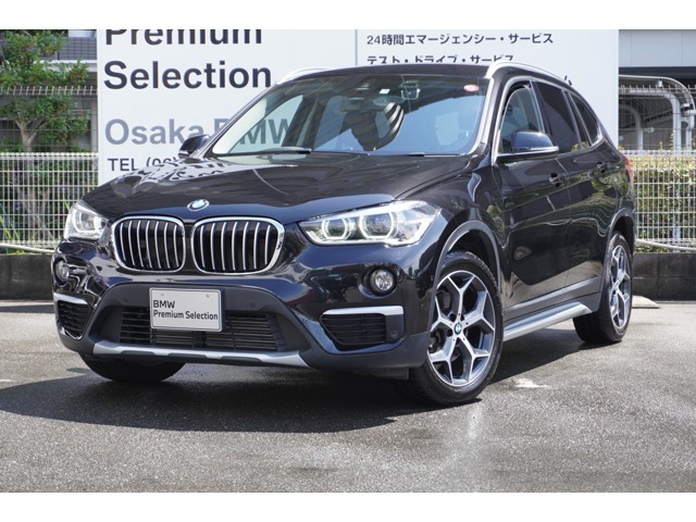 ＢＭＷ Ｘ１ Ｘドライブ １８Ｄ Ｘライン ４ＷＤ R1年 (近畿) 99