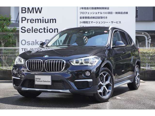 ＢＭＷ Ｘ１ Ｘドライブ １８Ｄ Ｘライン ４ＷＤ R1年 (近畿) 99