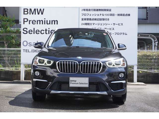 ＢＭＷ Ｘ１ Ｘドライブ １８Ｄ Ｘライン ４ＷＤ R1年 (近畿) 99